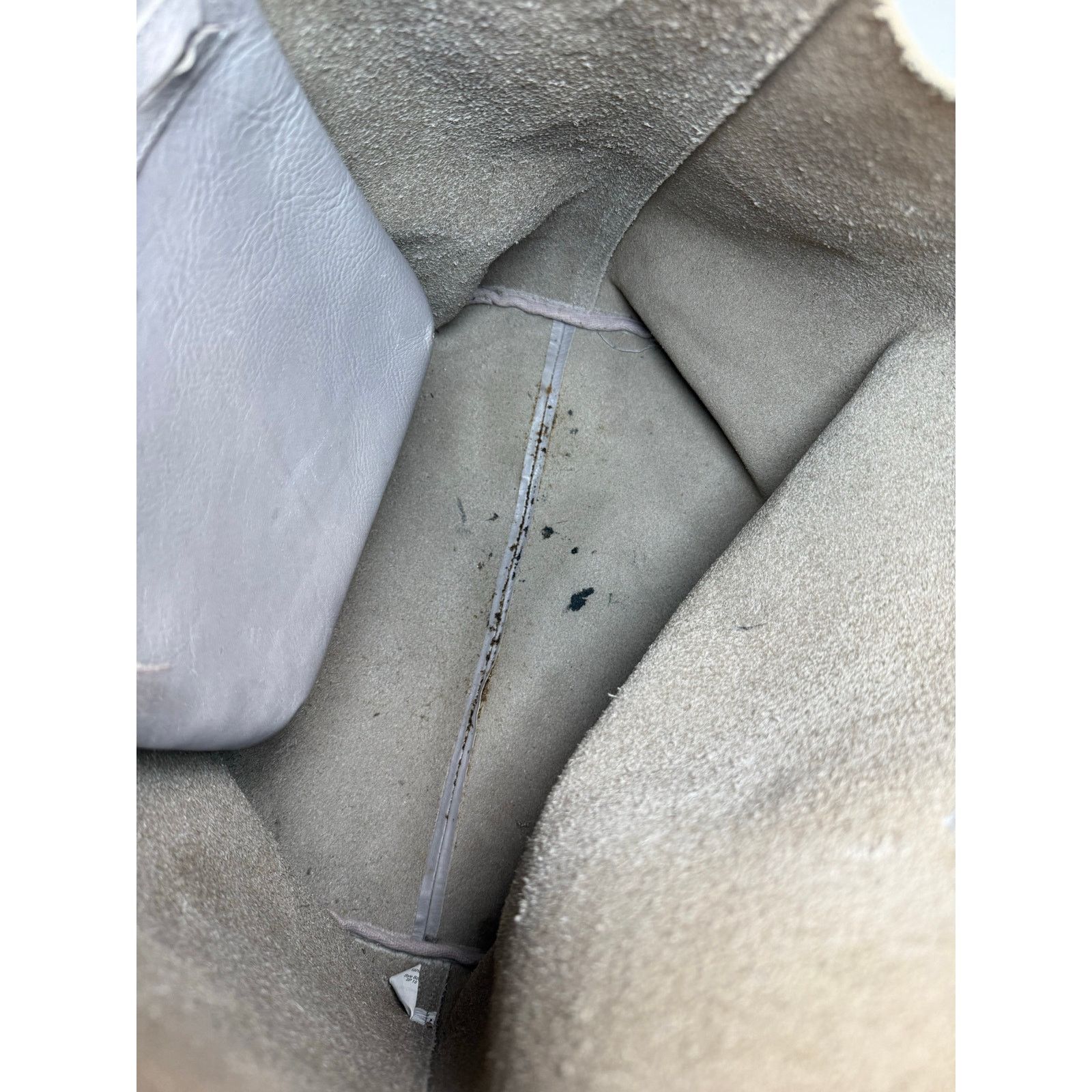 Madewell Madewell Transport Tote $168 Stonewall Grey Size ONE SIZE - 6 Thumbnail