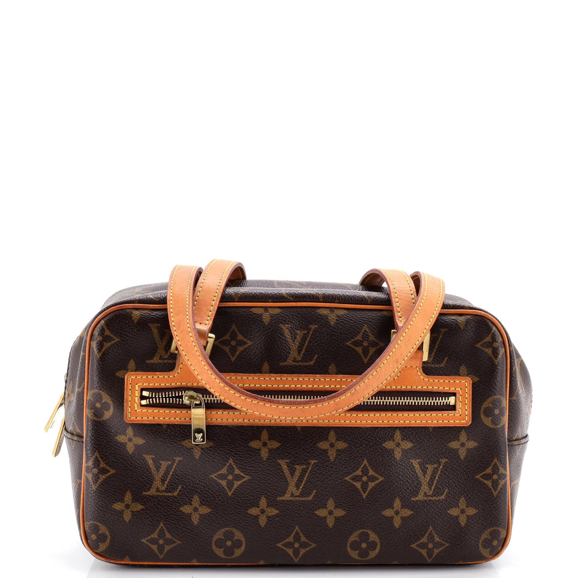 Louis Vuitton Cite Handbag Size ONE SIZE - 1 Thumbnail