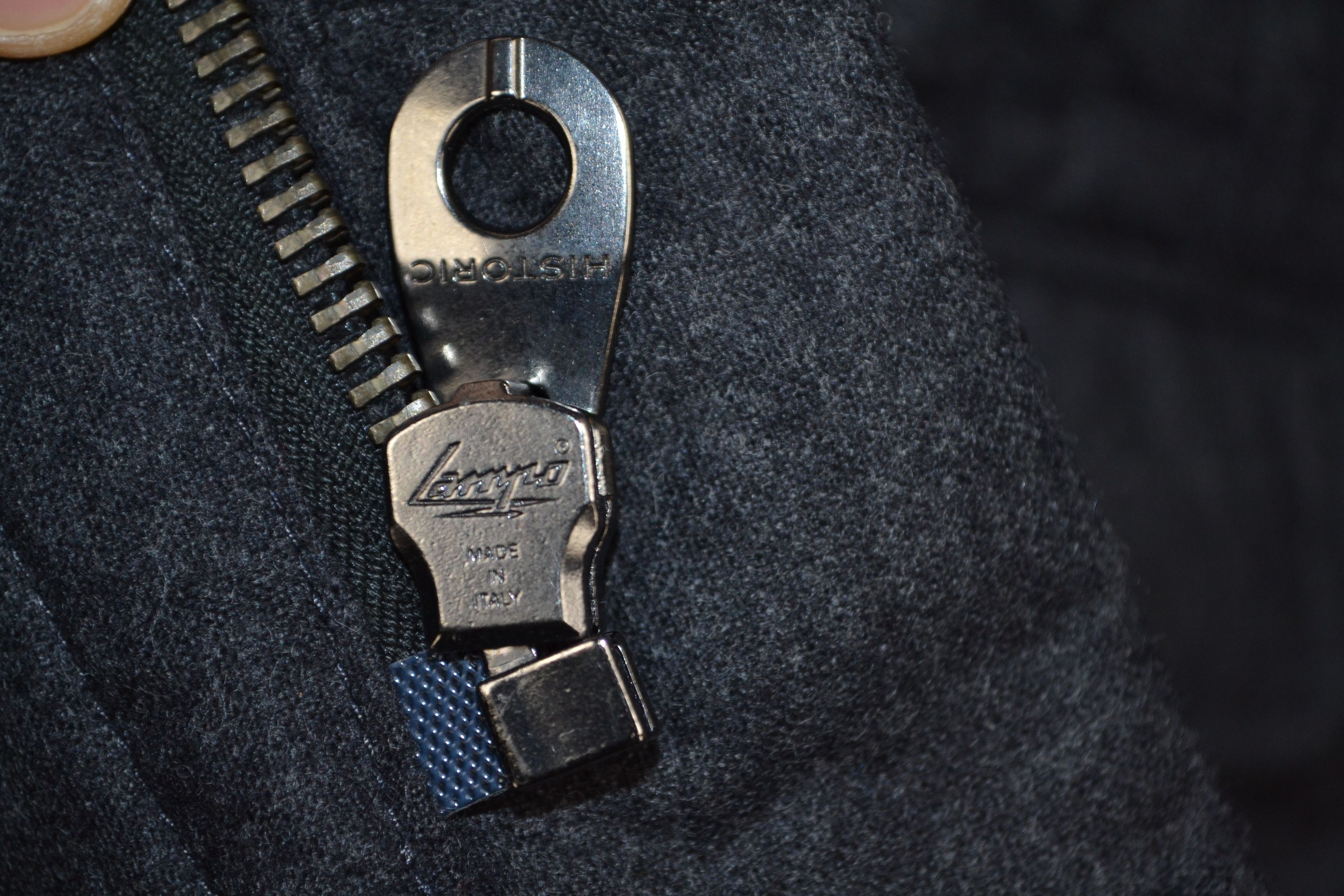 Other Historic Milano Fulton 1933 Hunter Down Cotton Nomos Rodin Size US L / EU 52-54 / 3 - 10 Thumbnail