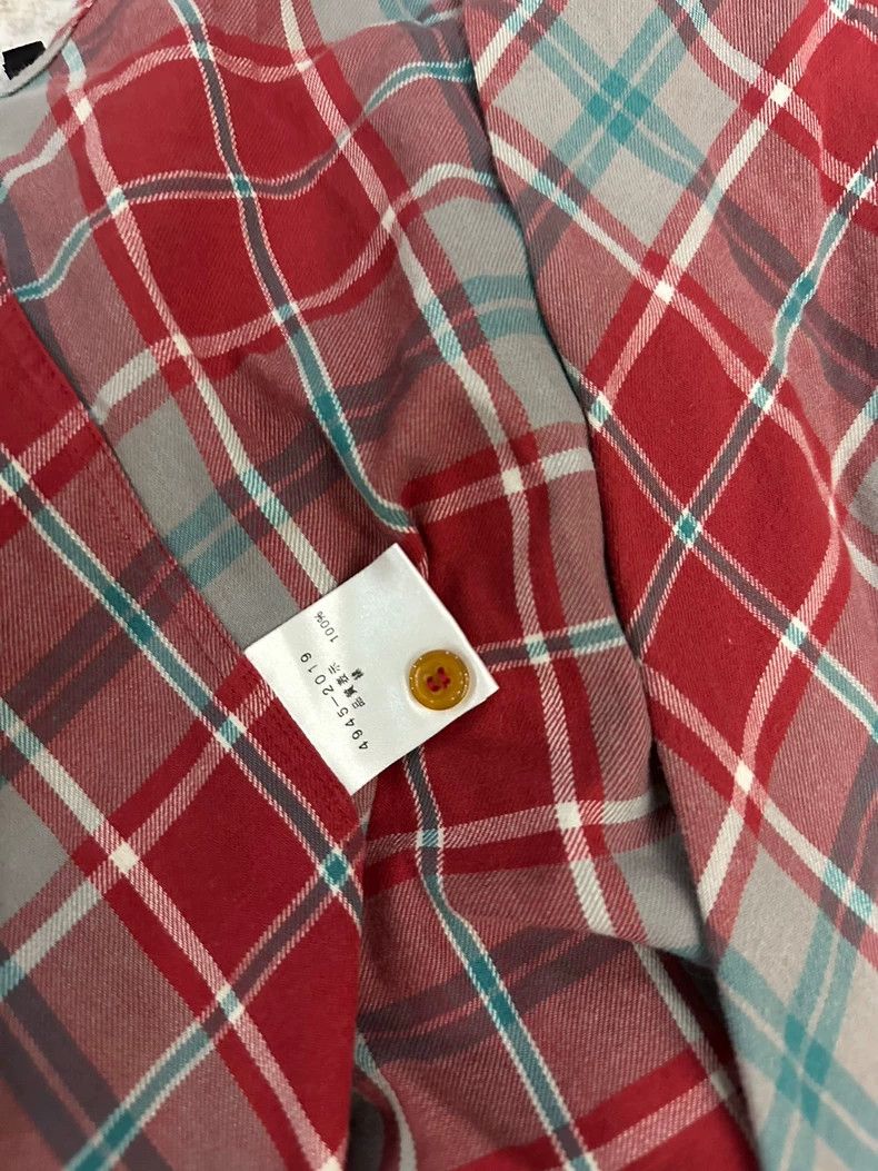 Vivienne Westwood Vivienne Westwood shirt Size L / US 10 / IT 46 - 9 Thumbnail