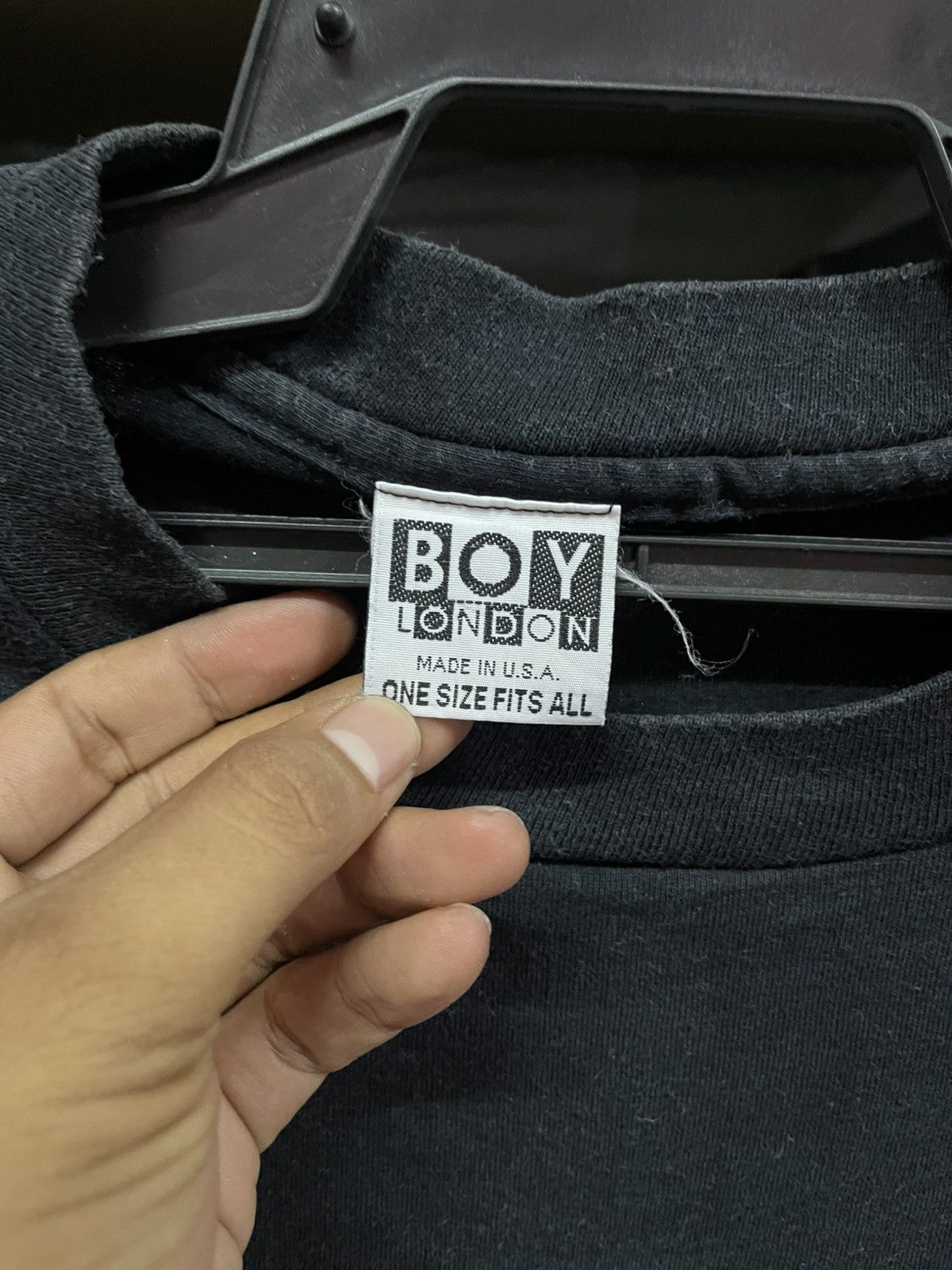 Boy London Vintage Boy London🔥🔥🔥 Size US XL / EU 56 / 4 - 2 Thumbnail