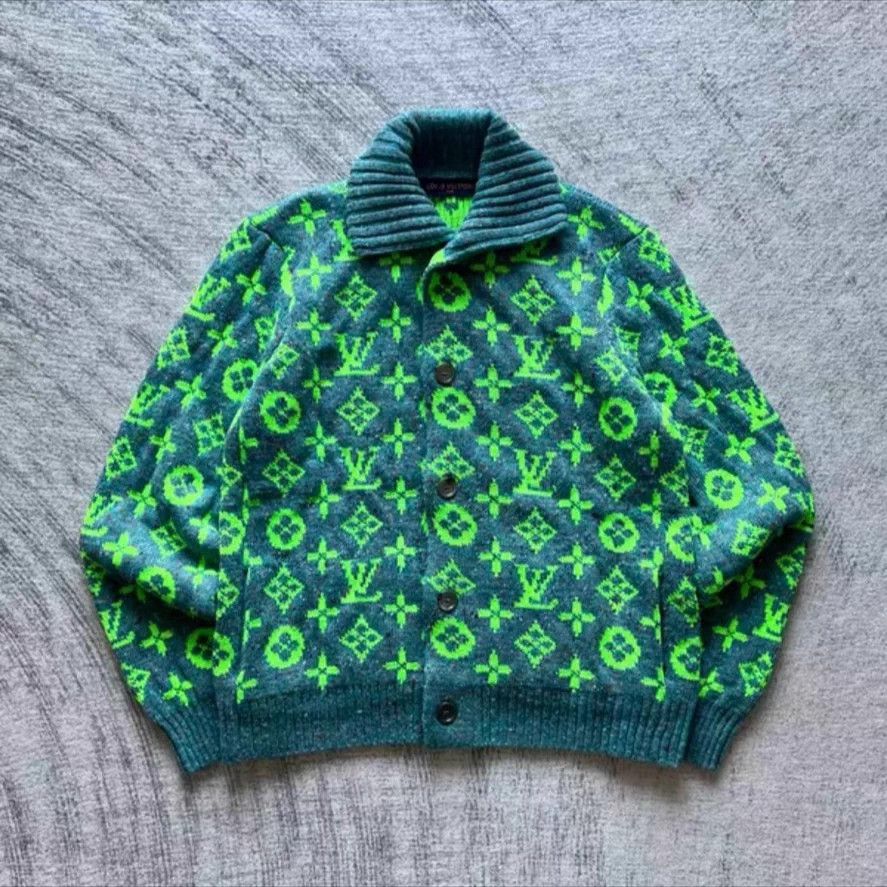 Louis Vuitton Louis Vuitton M jacket Size M / US 6-8 / IT 42-44 - 1 Thumbnail