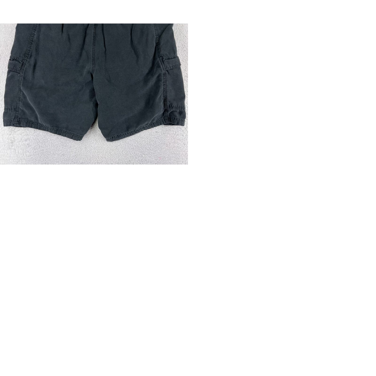 Tommy Bahama Tommy Bahama Shorts Men 38 Black Cotton Blend Tencel Chino Beach Resort Vacation Size US 38 / EU 54 - 10 Thumbnail