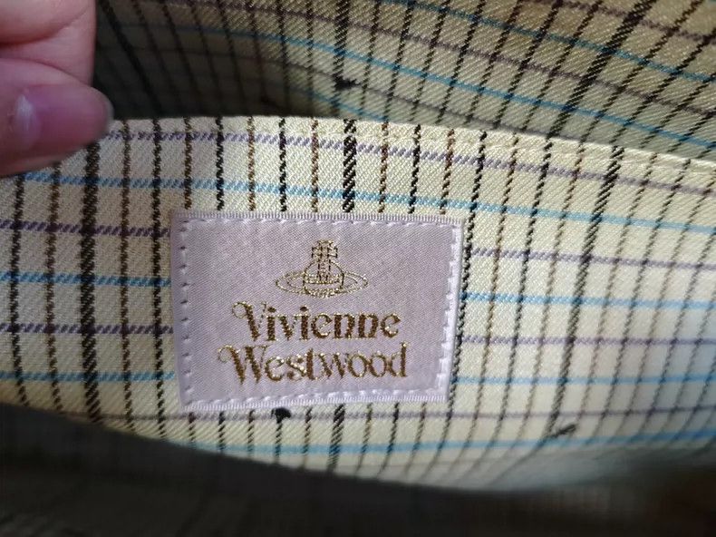 Vivienne Westwood vivienne westwood size os Black handbag Size ONE SIZE - 8 Thumbnail