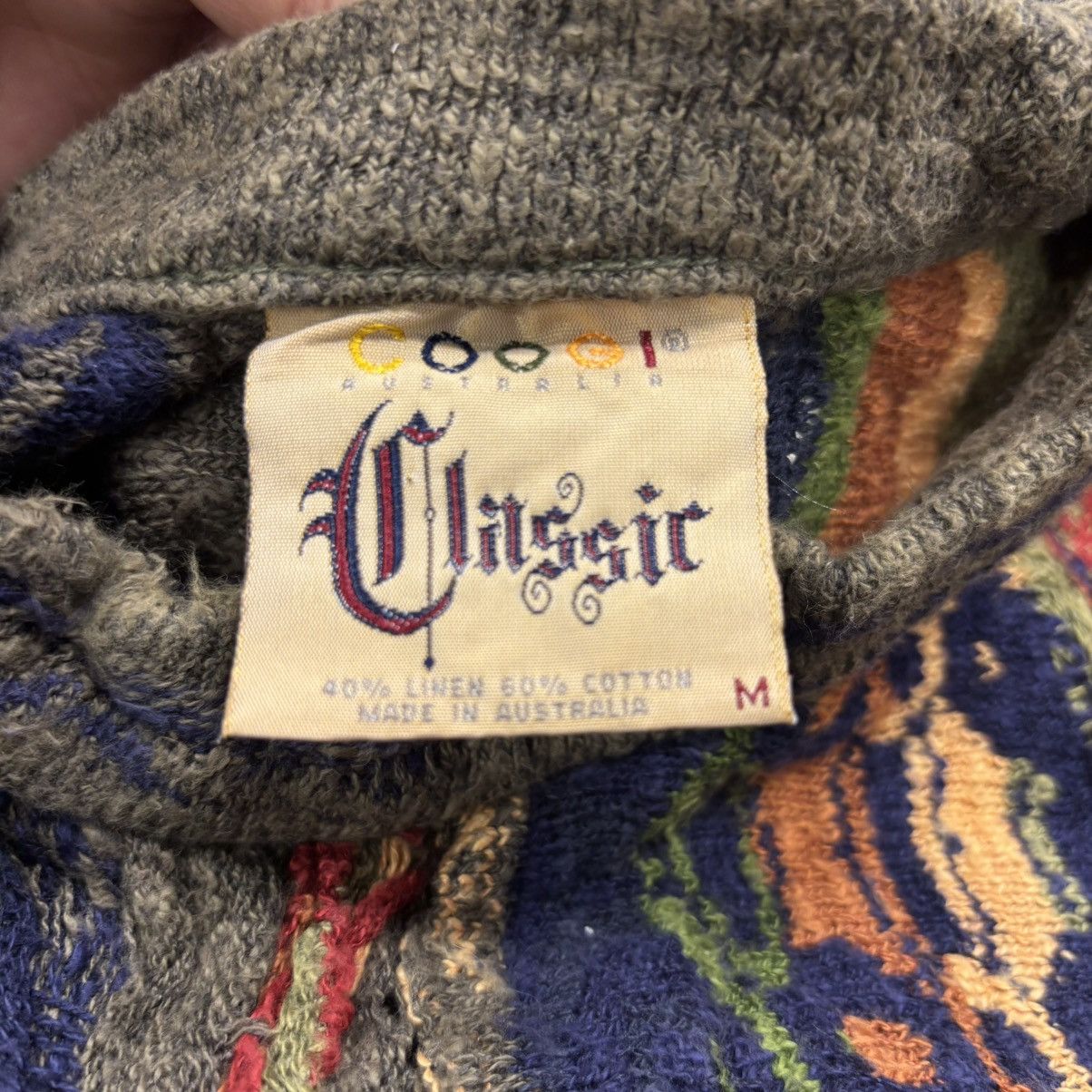 Coogi Vintage Coogi Sweater Size US M / EU 48-50 / 2 - 10 Thumbnail