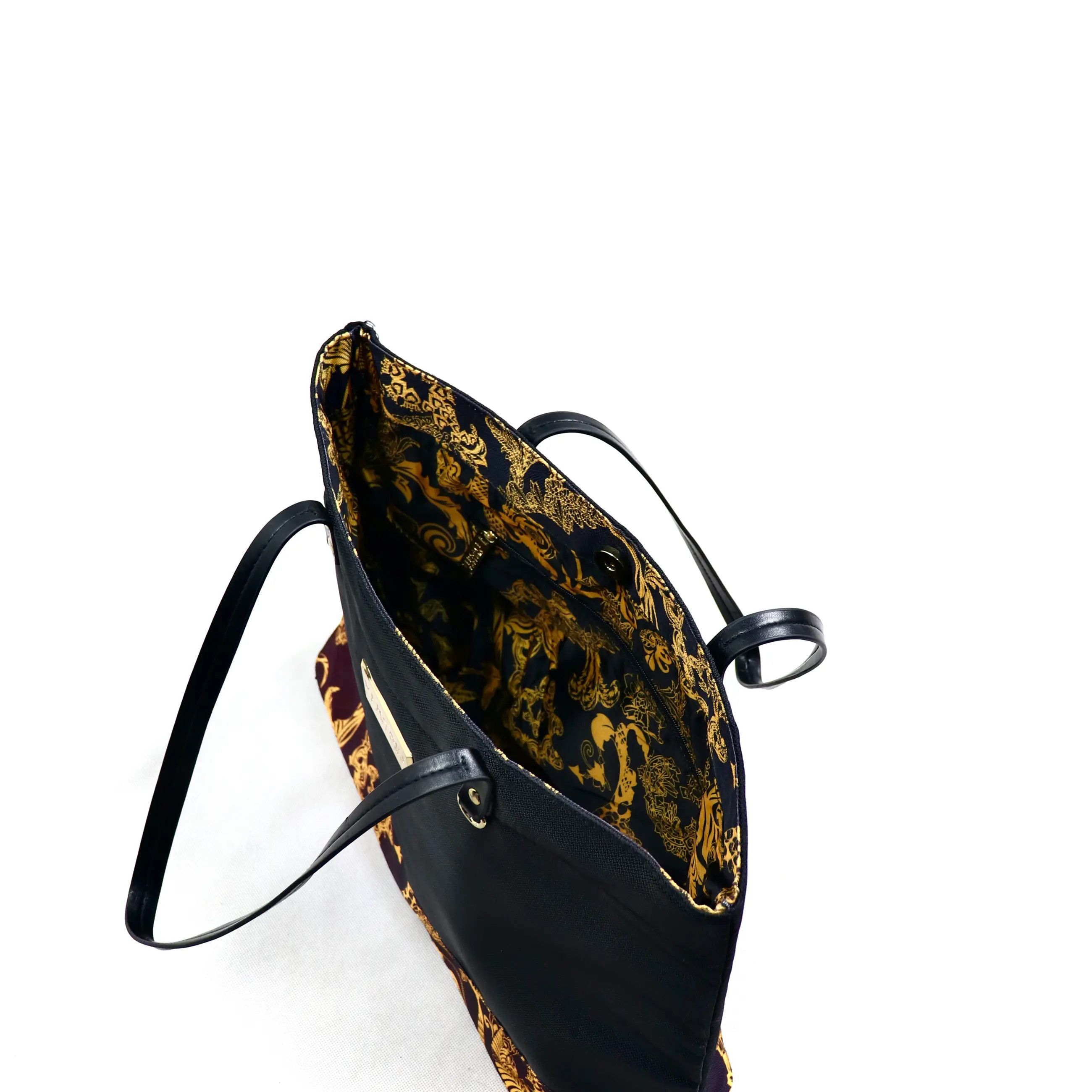 Versace Versace Parfums Barocco Tote Bag Size ONE SIZE - 5 Thumbnail