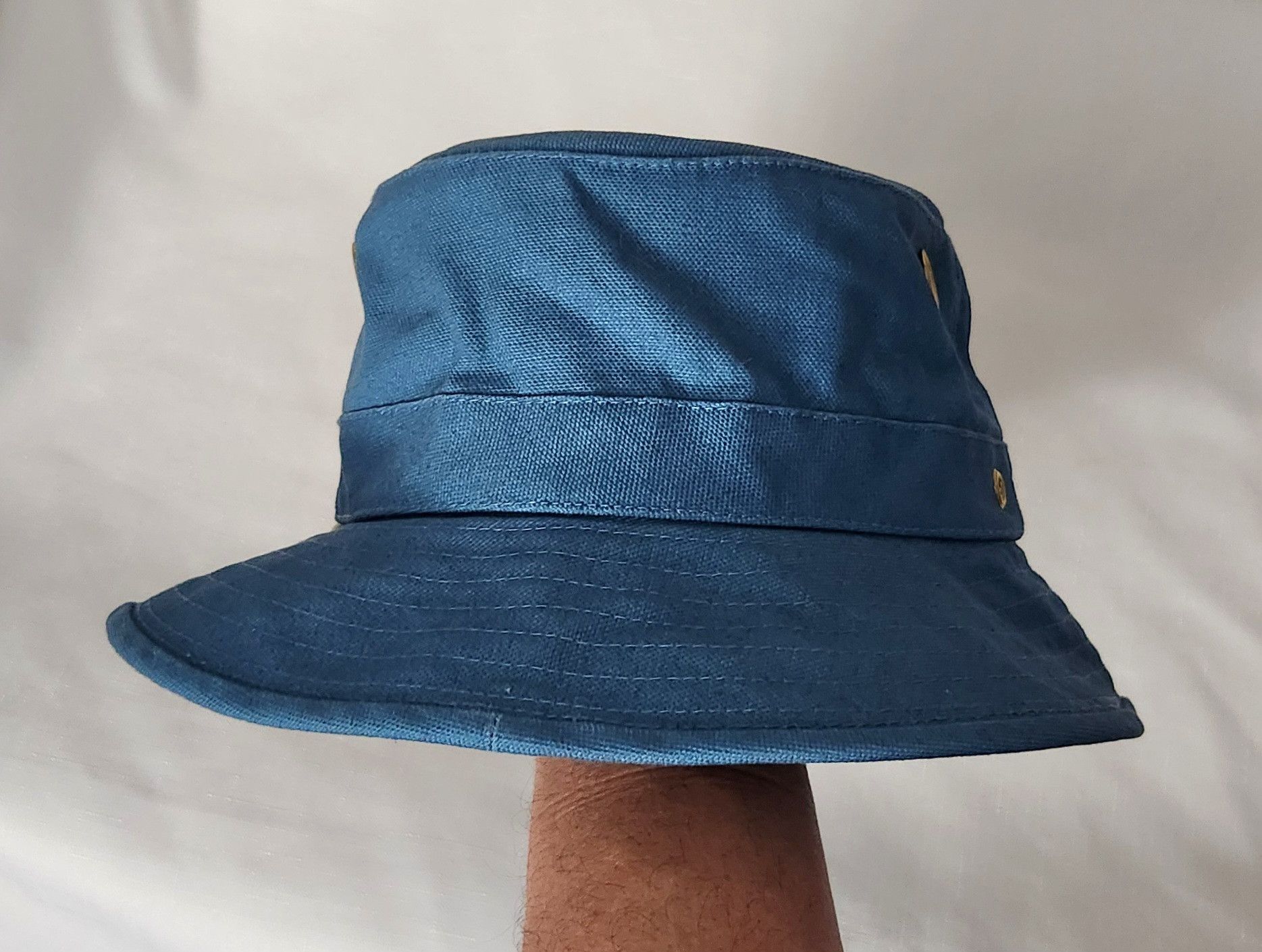 Tilley Tilley Bucket Hat Heritage Size 7 7/8 XXL Unisex Vented Size ONE SIZE - 4 Thumbnail
