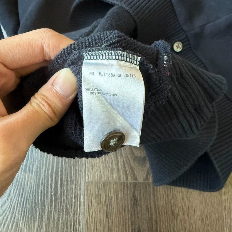 Thom Browne Thom browne New blue knitted sweatshirt 2503-Nextarrow Size US M / EU 48-50 / 2 - 4 Thumbnail