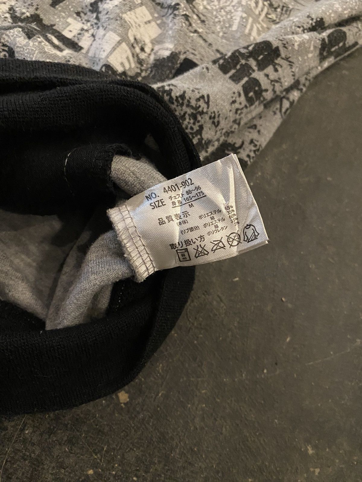 Hysteric Glamour Y2k Pract ifsixwasnine sweatshirt Jacket Size US M / EU 48-50 / 2 - 5 Thumbnail