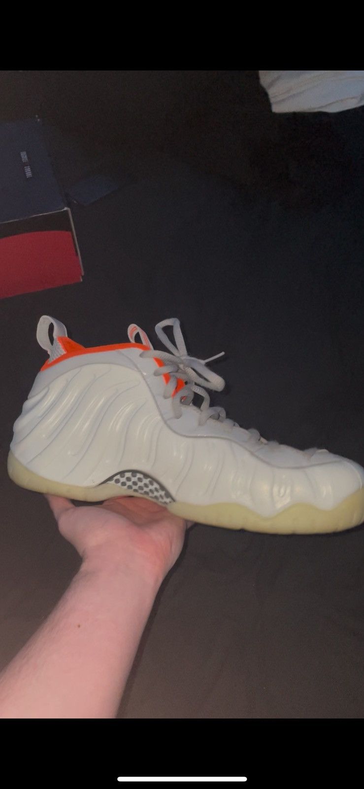 Air Foamposite Pro