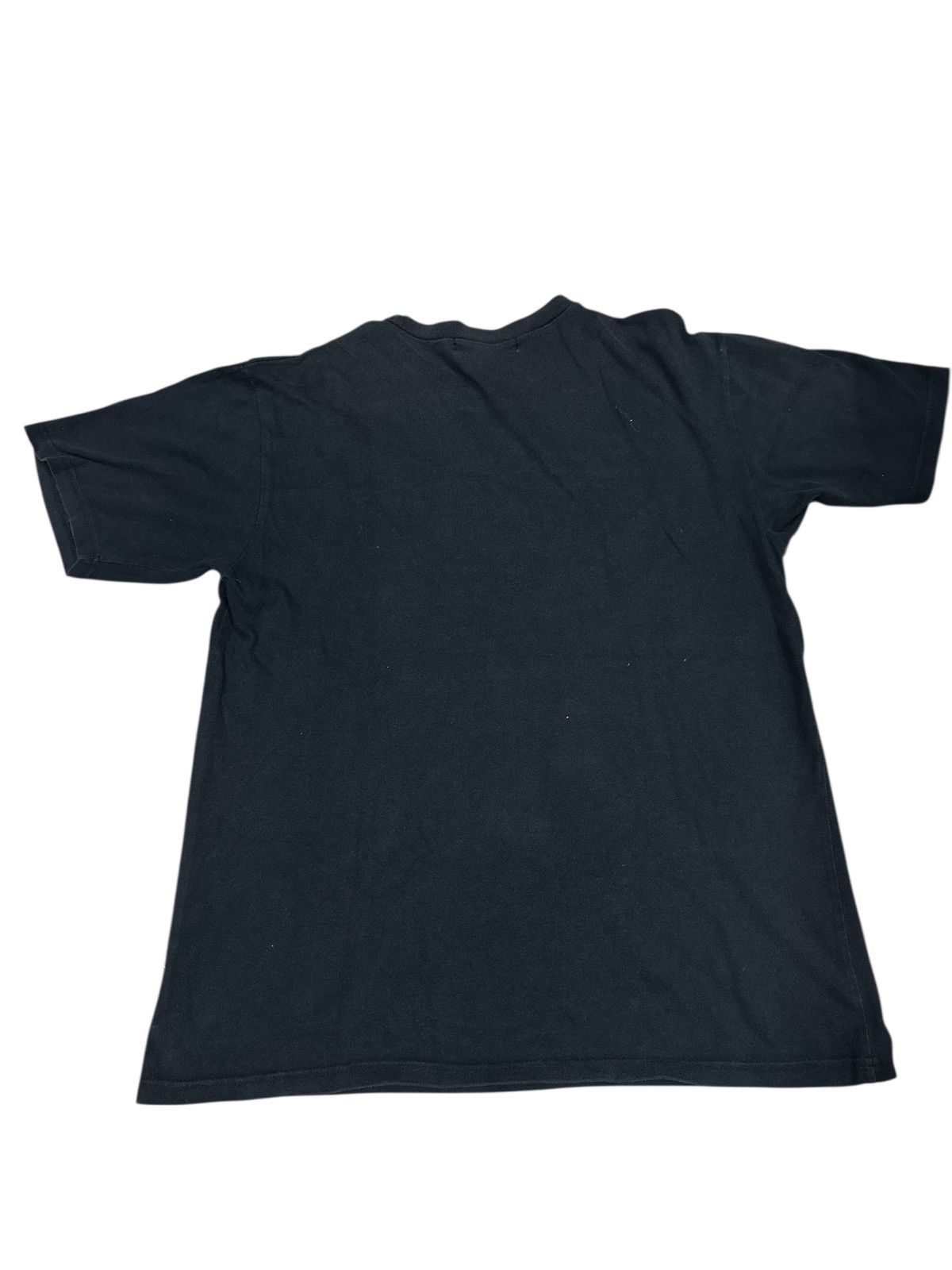 Yves Saint Laurent Yvessaint Lauren Short Black Tee . Size US L / EU 52-54 / 3 - 2 Thumbnail