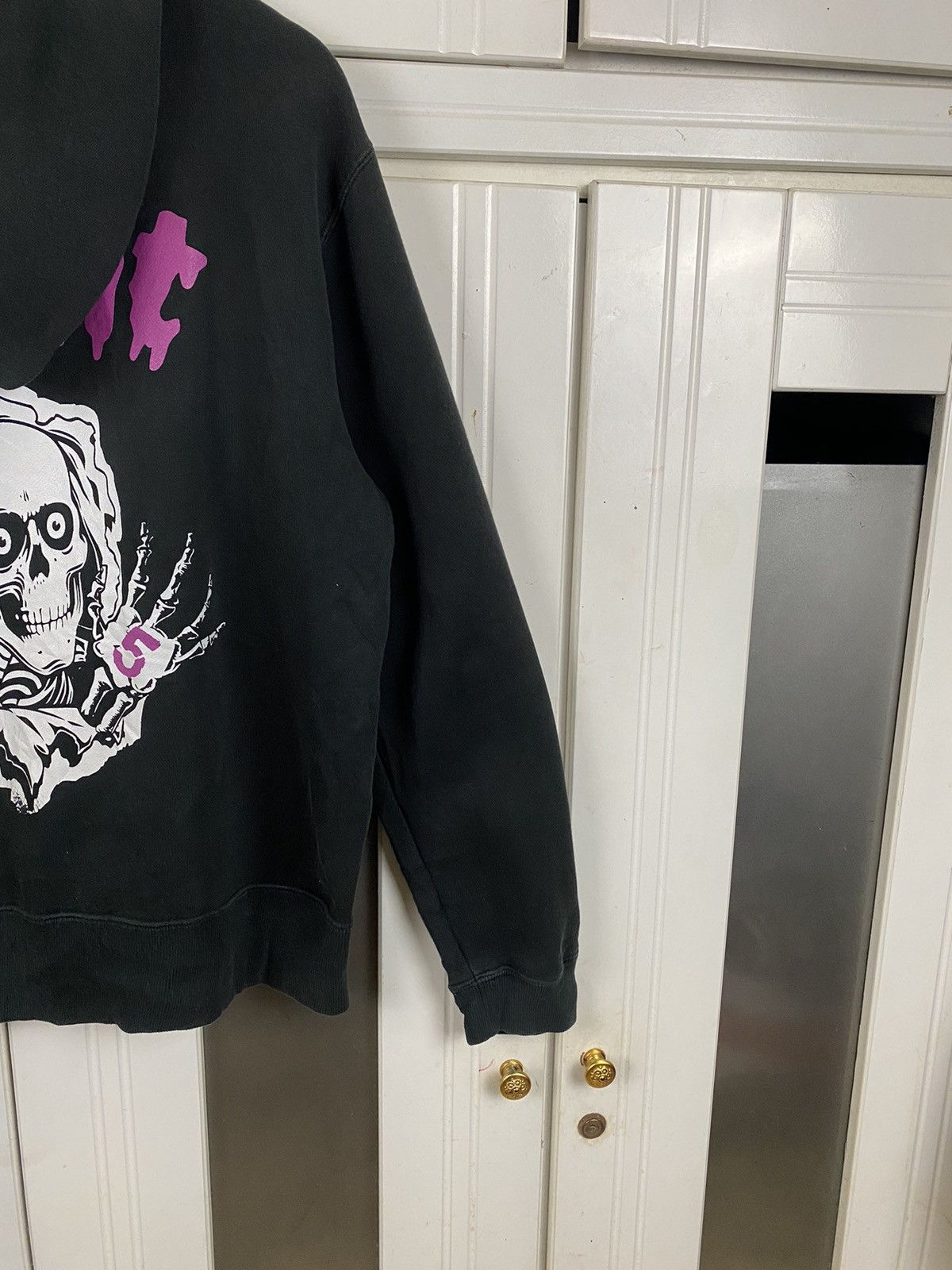 Vintage ✅️🔥Vintage Skull Hoodies SEXIT 5🔥 Size US M / EU 48-50 / 2 - 4 Thumbnail