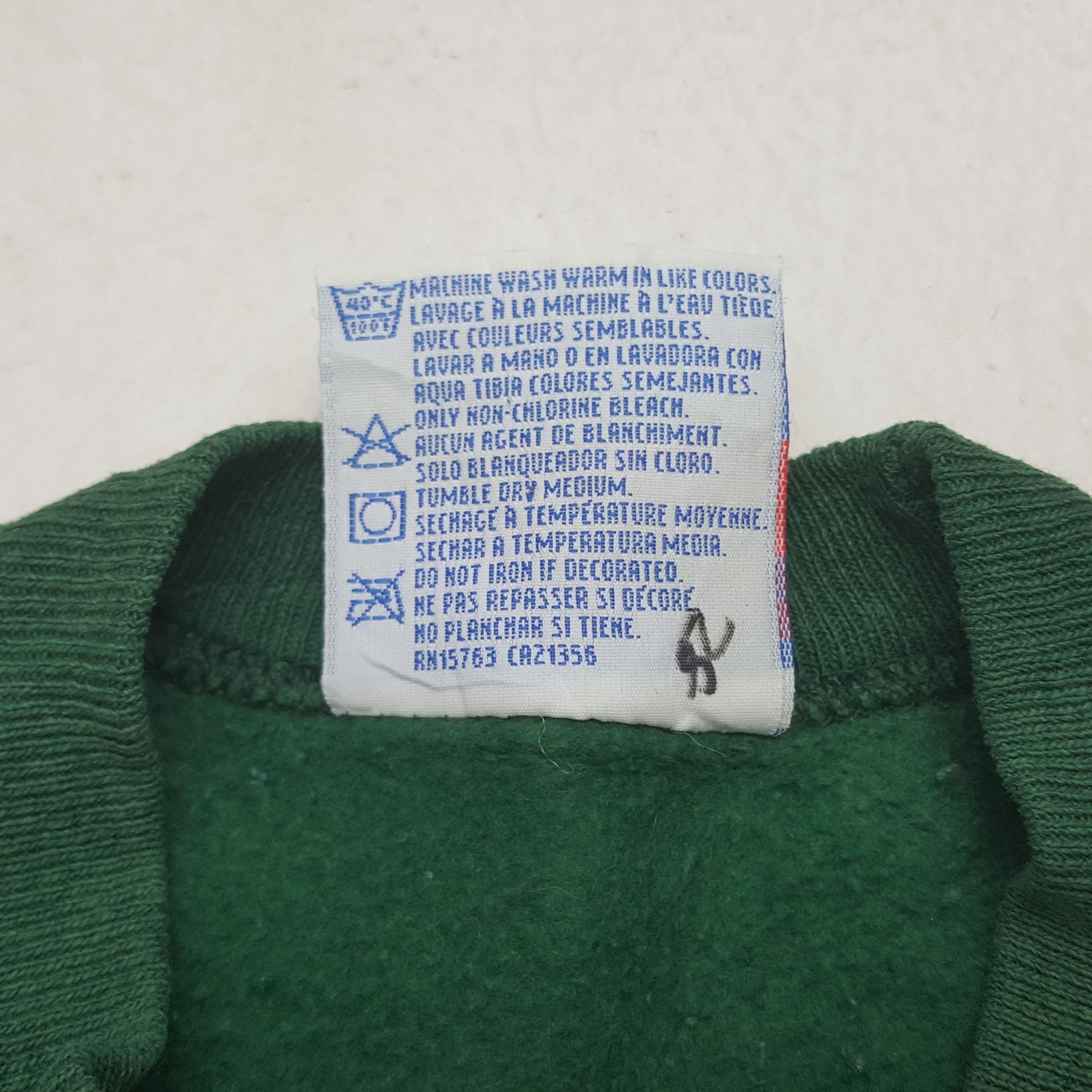 Cartoon Network Vintage Mickey Mouse Sweatshirt Size US XL / EU 56 / 4 - 8 Thumbnail