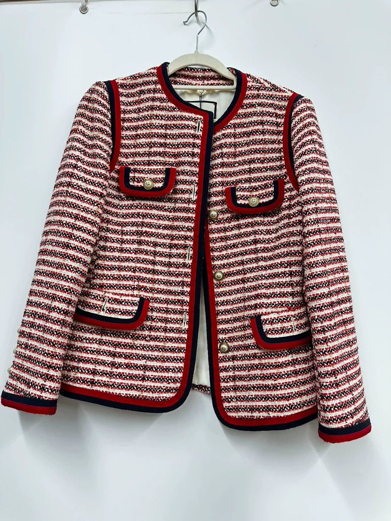 Gucci Gucci Coat Size S / US 4 / IT 40 - 1 Thumbnail