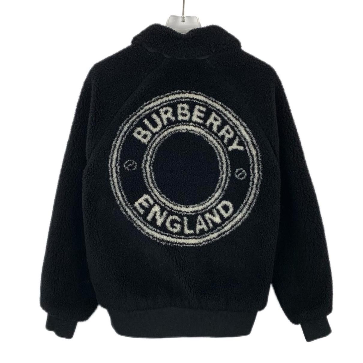 Burberry Burberry Logo Lambeth Bomber Jacket Size S / US 4 / IT 40 - 10 Thumbnail