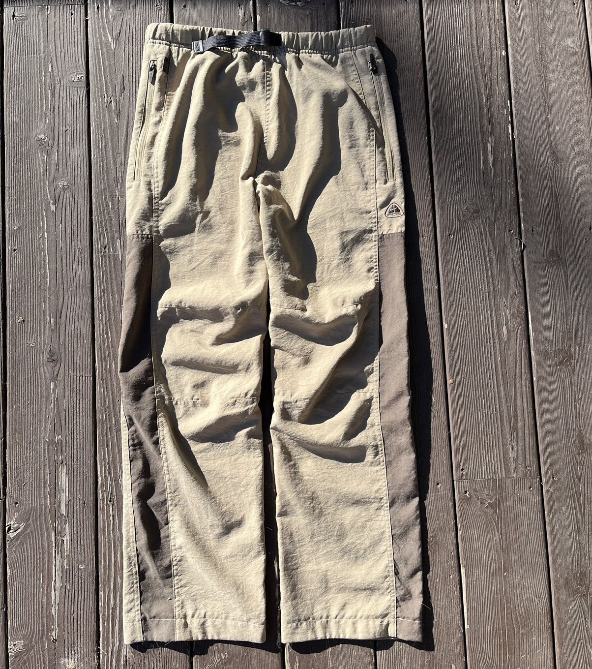 Nike ACG Vintage 2000s Nike ACG Climbing Pant | Grailed