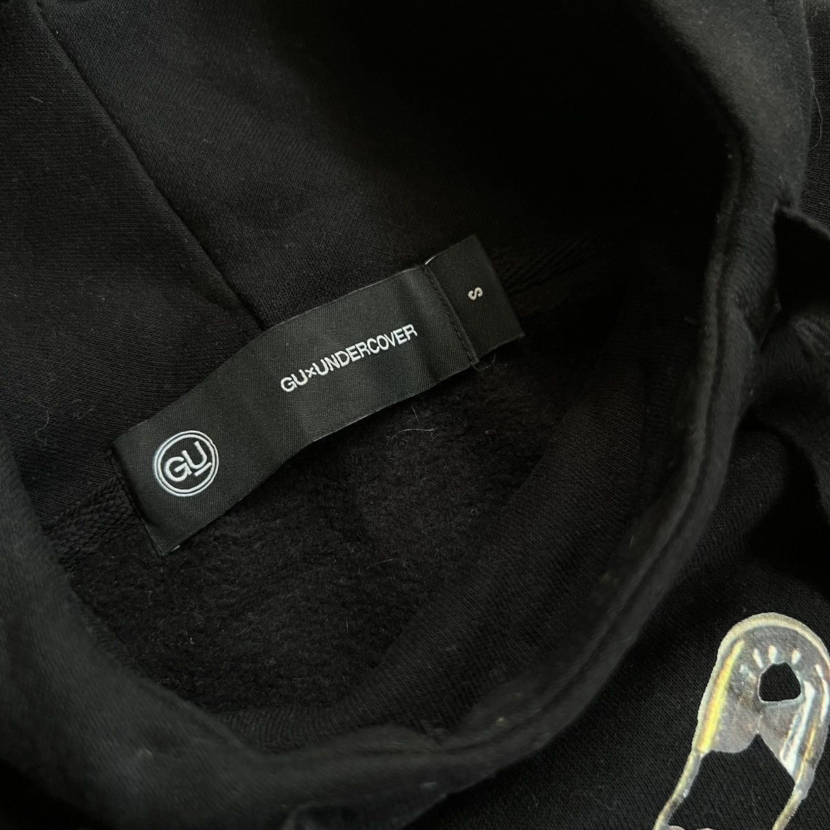 Undercover Undercover x Gu Hoodie Size US S / EU 44-46 / 1 - 5 Thumbnail