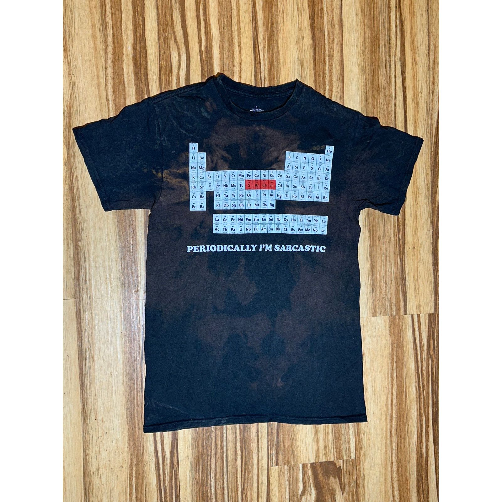 & Other Stories Periodically Im Sarcastic Periodic Table Tshirt Size S Size US S / EU 44-46 / 1 - 1 Thumbnail