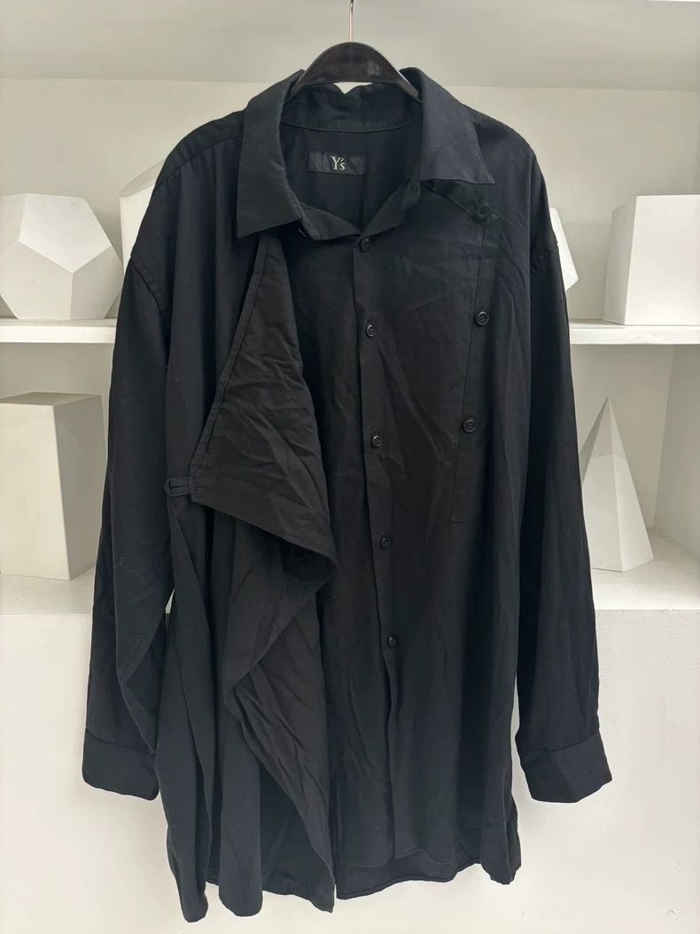 Other Yohji Yamamoto Casual Windbreaker jacket Size US M / EU 48-50 / 2 - 2 Thumbnail