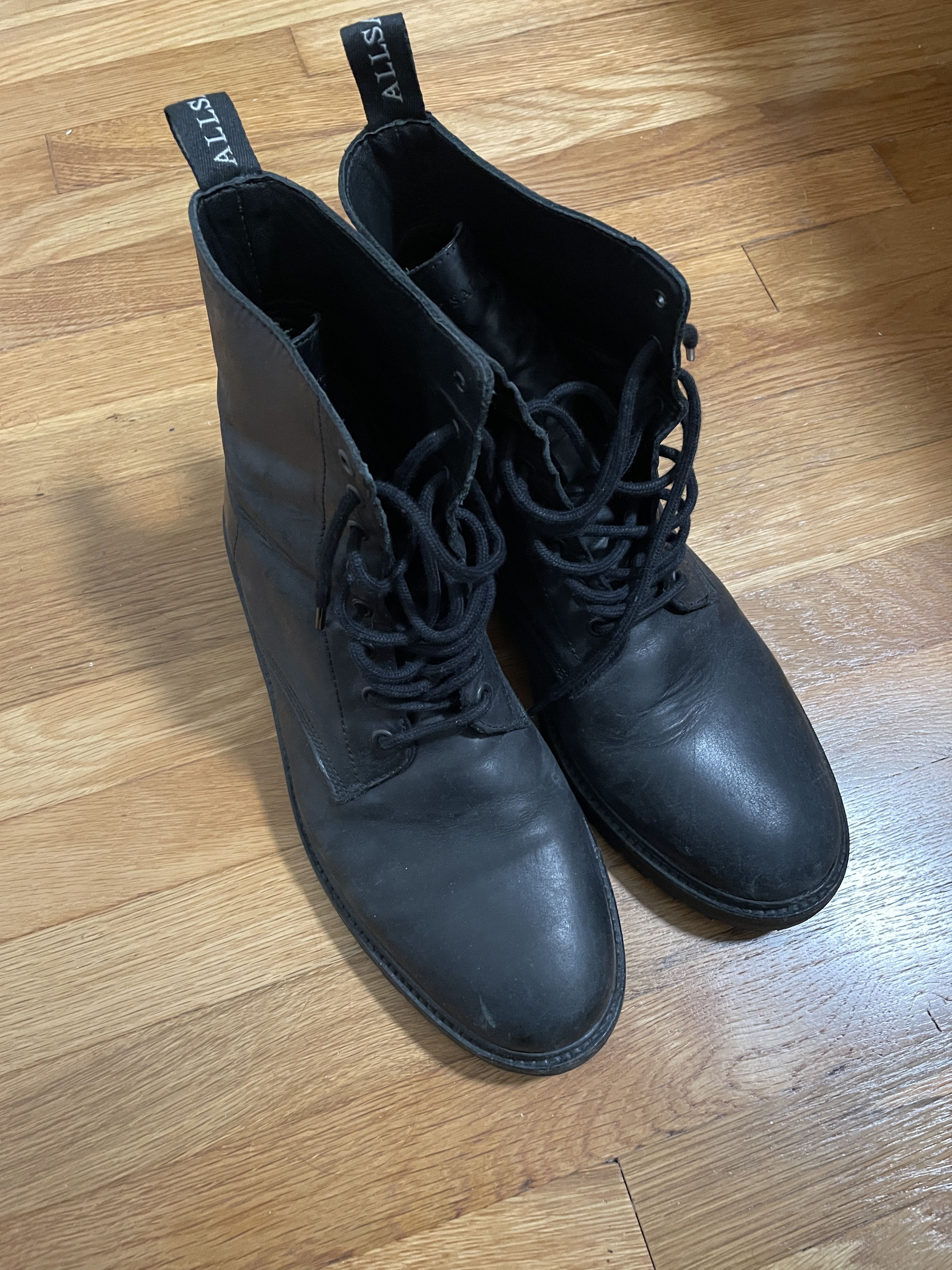 Allsaints Tobias Leather Boot Size US 9 / EU 42 - 2 Thumbnail
