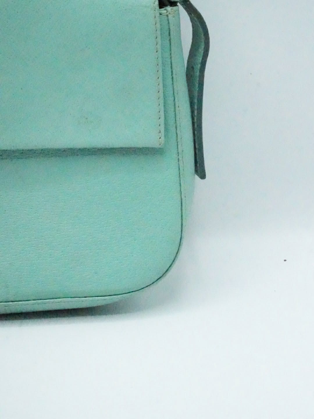 Fendi Fendi Tiffany Co. Medium Baguette Bag Size ONE SIZE - 6 Thumbnail