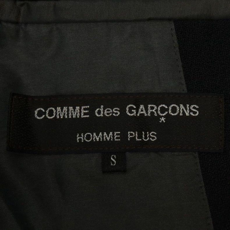 Comme des Garcons Comme Des Garcons Coated tie-dyed blazer Size S / US 4 / IT 40 - 3 Thumbnail