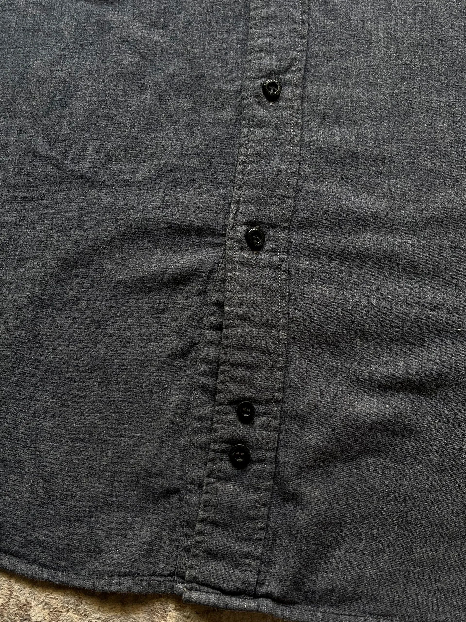 Burberry Burberry London Sz XL Shirts Grey Size US XL / EU 56 / 4 - 16 Thumbnail