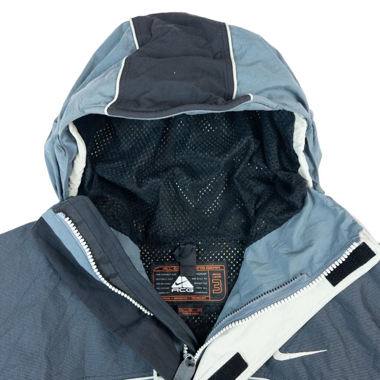 Nike ACG Vintage Nike ACG Zip Up Snowboarding Jacket Size XL Size US XL / EU 56 / 4 - 5 Thumbnail