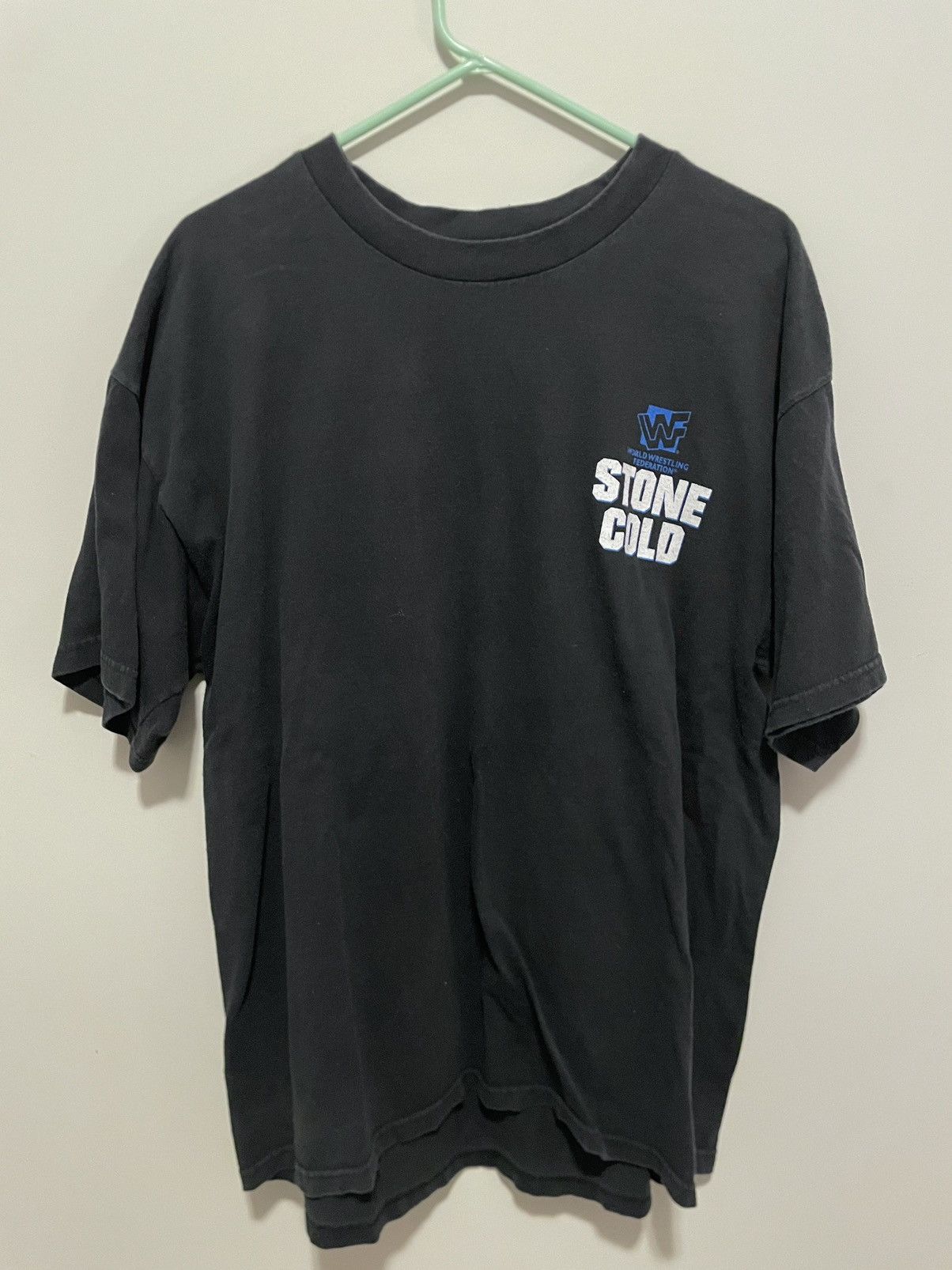 90s True Vintage Stone Cold Austin 3:16 Rattlesnake Tee
