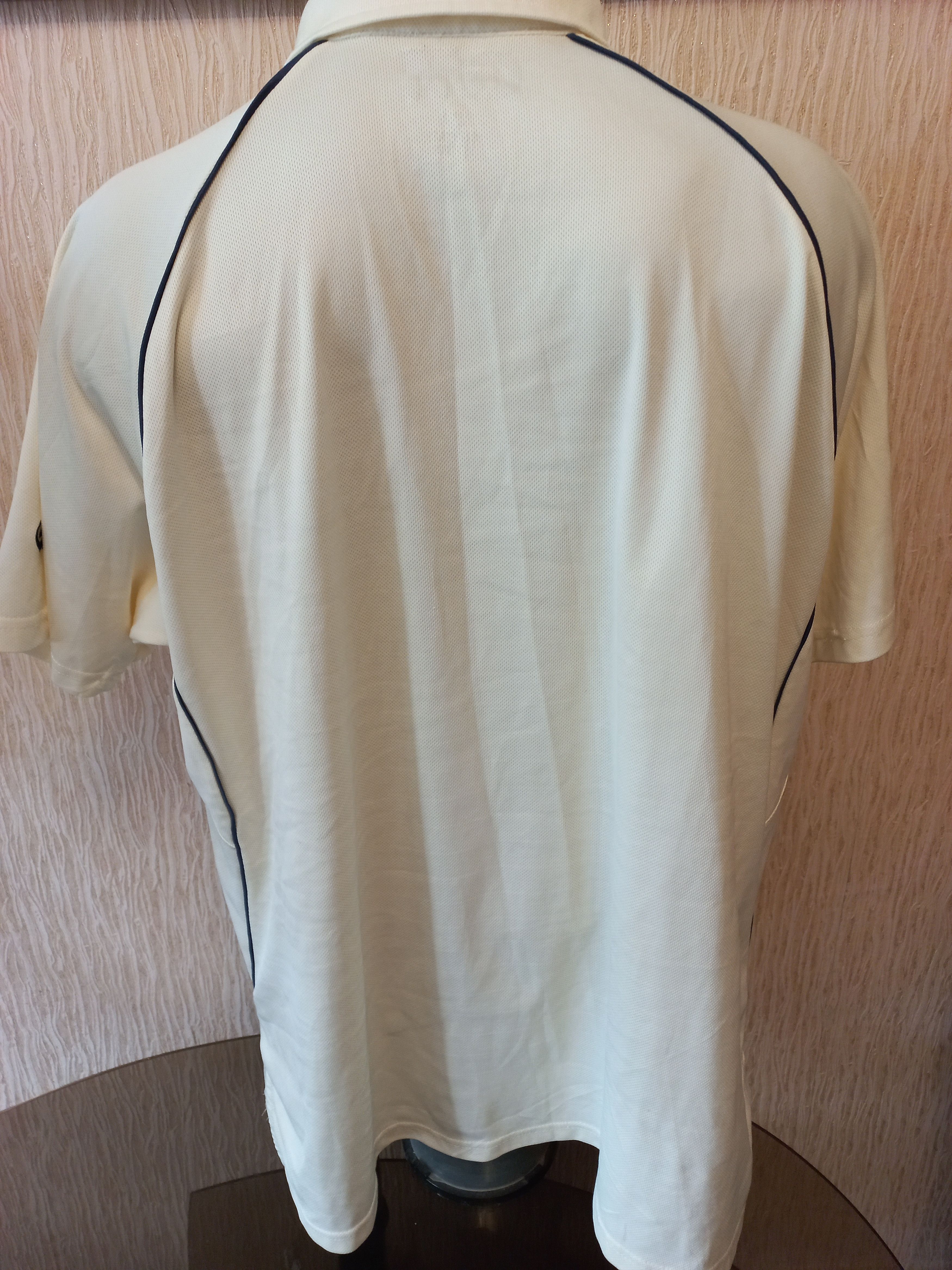 Other GM Enterprise Leeds cricket polo shirt (Size 2XL) Size US XXL / EU 58 / 5 - 3 Thumbnail