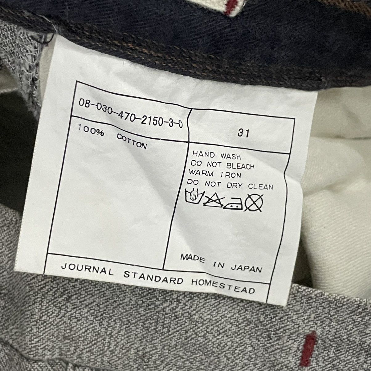 If Six Was Nine × Japanese Brand × Journal Standard Journal standard homestead pants Size US 31 - 6 Thumbnail