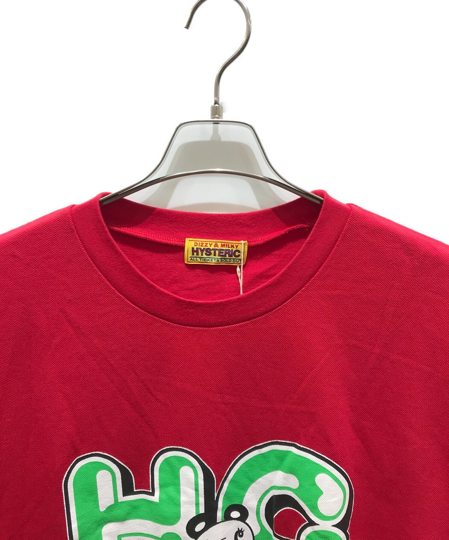 Hysteric Glamour Apple Panda T-Shirt Size US XL / EU 56 / 4 - 3 Thumbnail