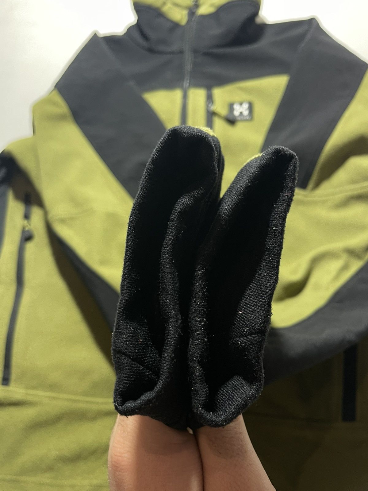Haglofs Haglofs Windstopper Fleece Size US M / EU 48-50 / 2 - 13 Thumbnail