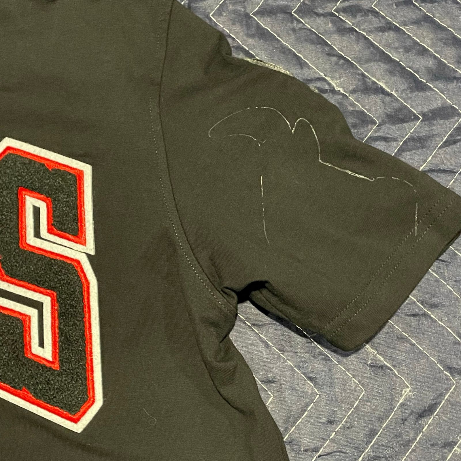 Pro Standard Pro Standard: Chicago Bulls Tee Size US L / EU 52-54 / 3 - 5 Thumbnail