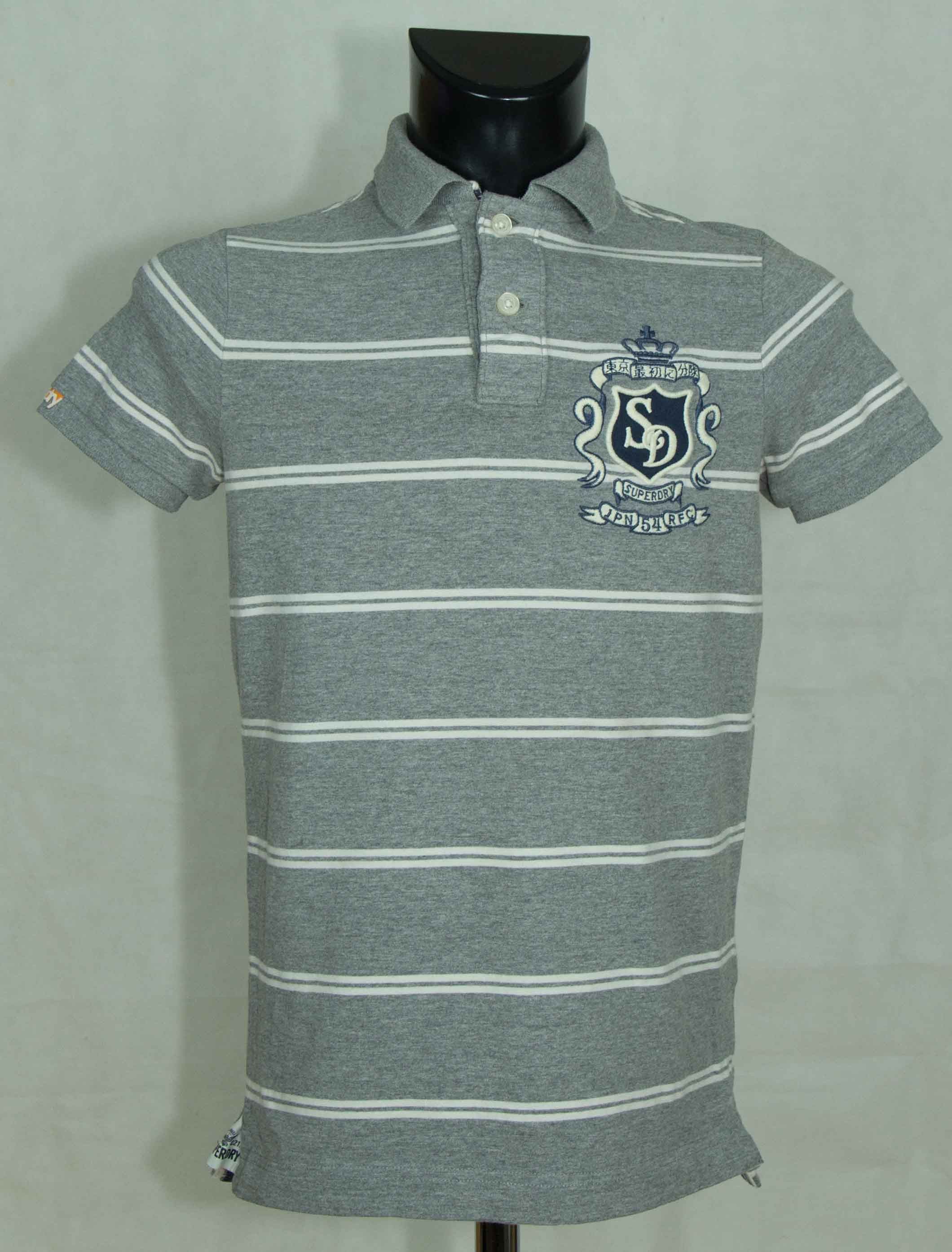 Superdry Superdry mens top cotton size S vgc Size US S / EU 44-46 / 1 - 1 Thumbnail