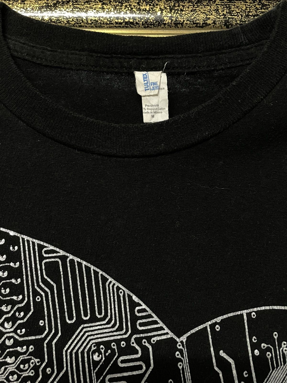Band Tees Vintage Original Deadmau5 Dj Electronic Iconic Graphic Tee Size US S / EU 44-46 / 1 - 8 Thumbnail