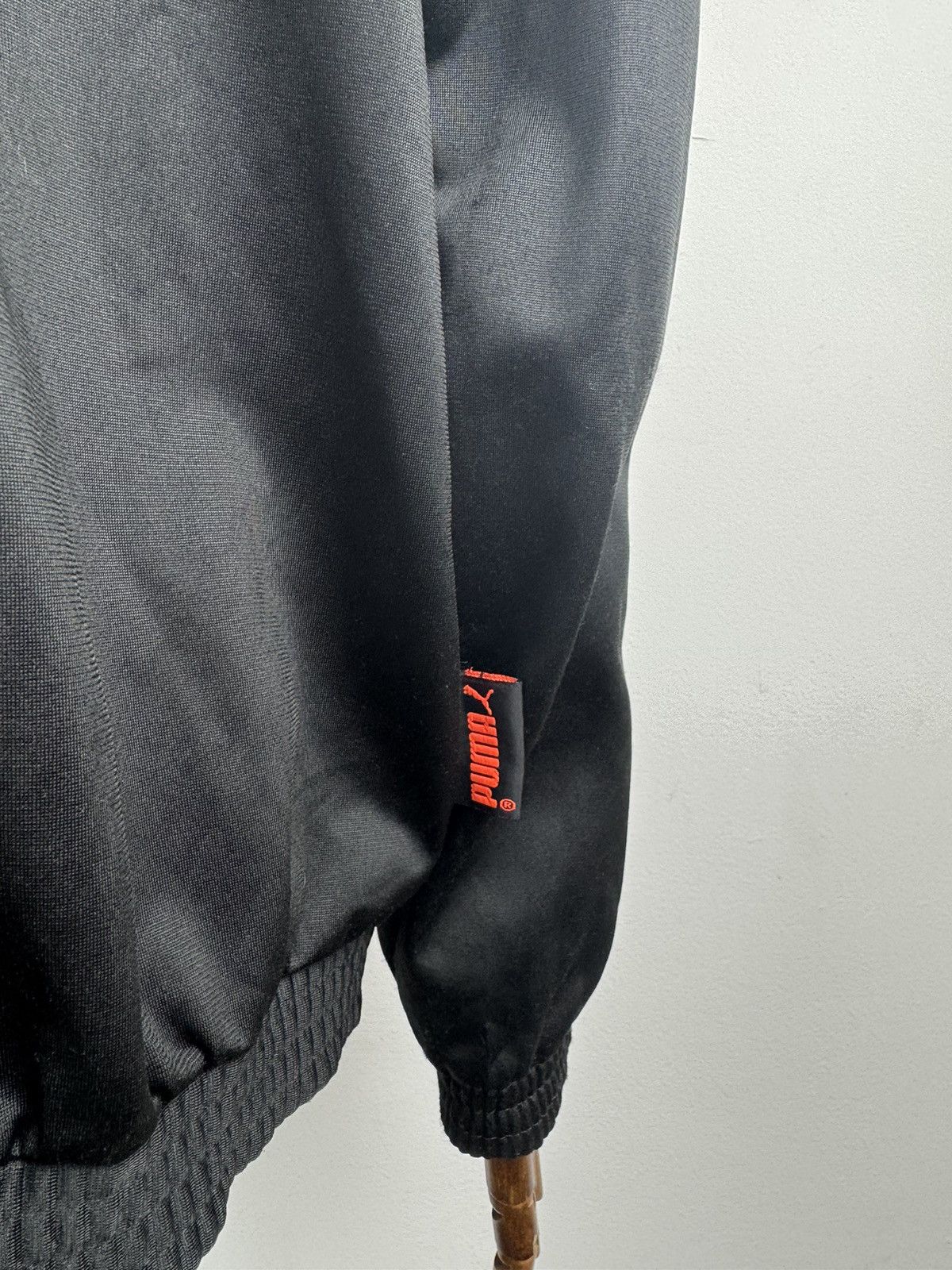 Puma × Vintage Puma Sportswear Retro Track Top Oversized Jacket size 42 Size US XL / EU 56 / 4 - 7 Thumbnail