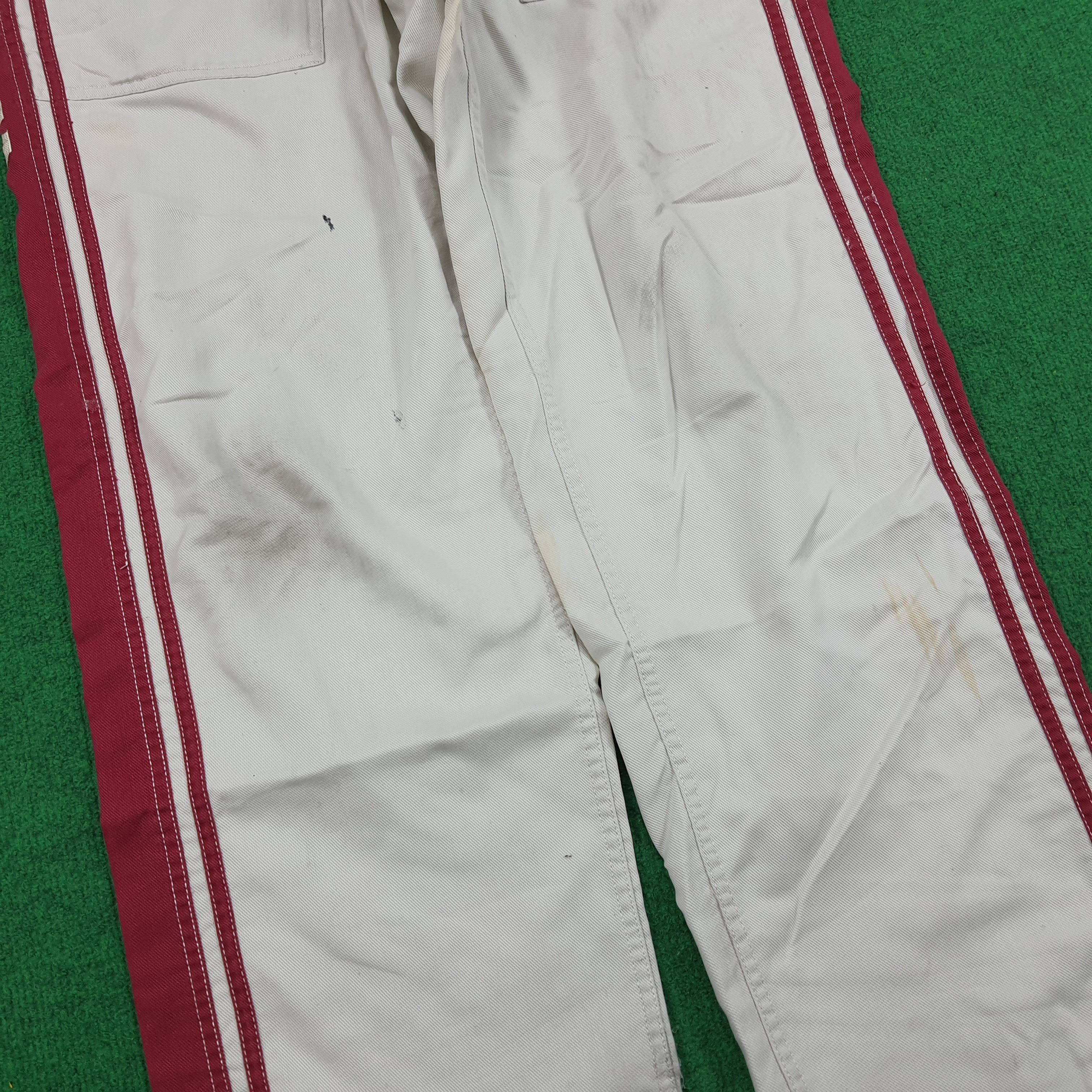 Japanese Brand × Vintage Vintage Tecno Toyota Japan Racing Workwear Coverall Size US M / EU 48-50 / 2 - 6 Thumbnail