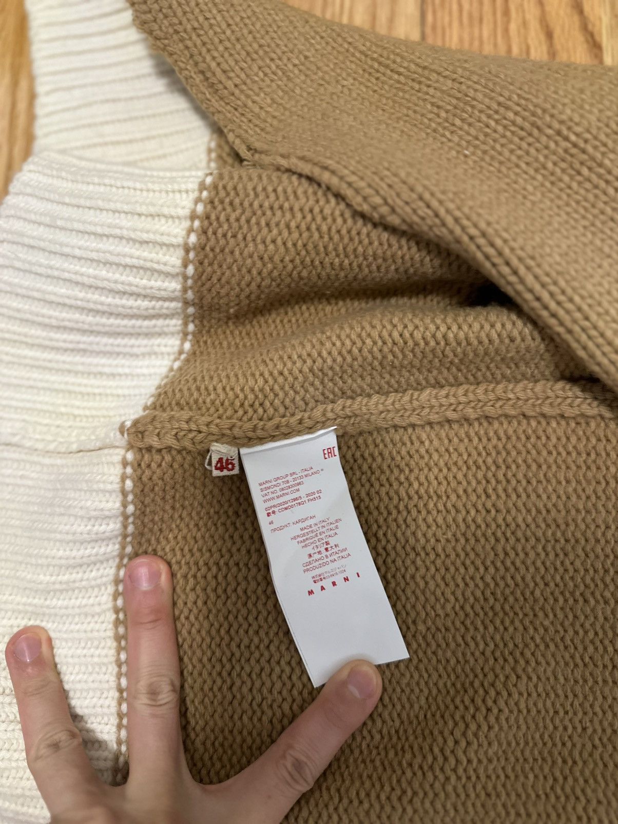 Marni Marni Knit Coverall Size US M / EU 48-50 / 2 - 4 Thumbnail