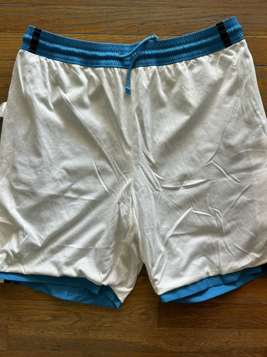 Lacoste Lacoste Casual Lightweight Color Block Shorts Size US 32 / EU 48 - 4 Thumbnail