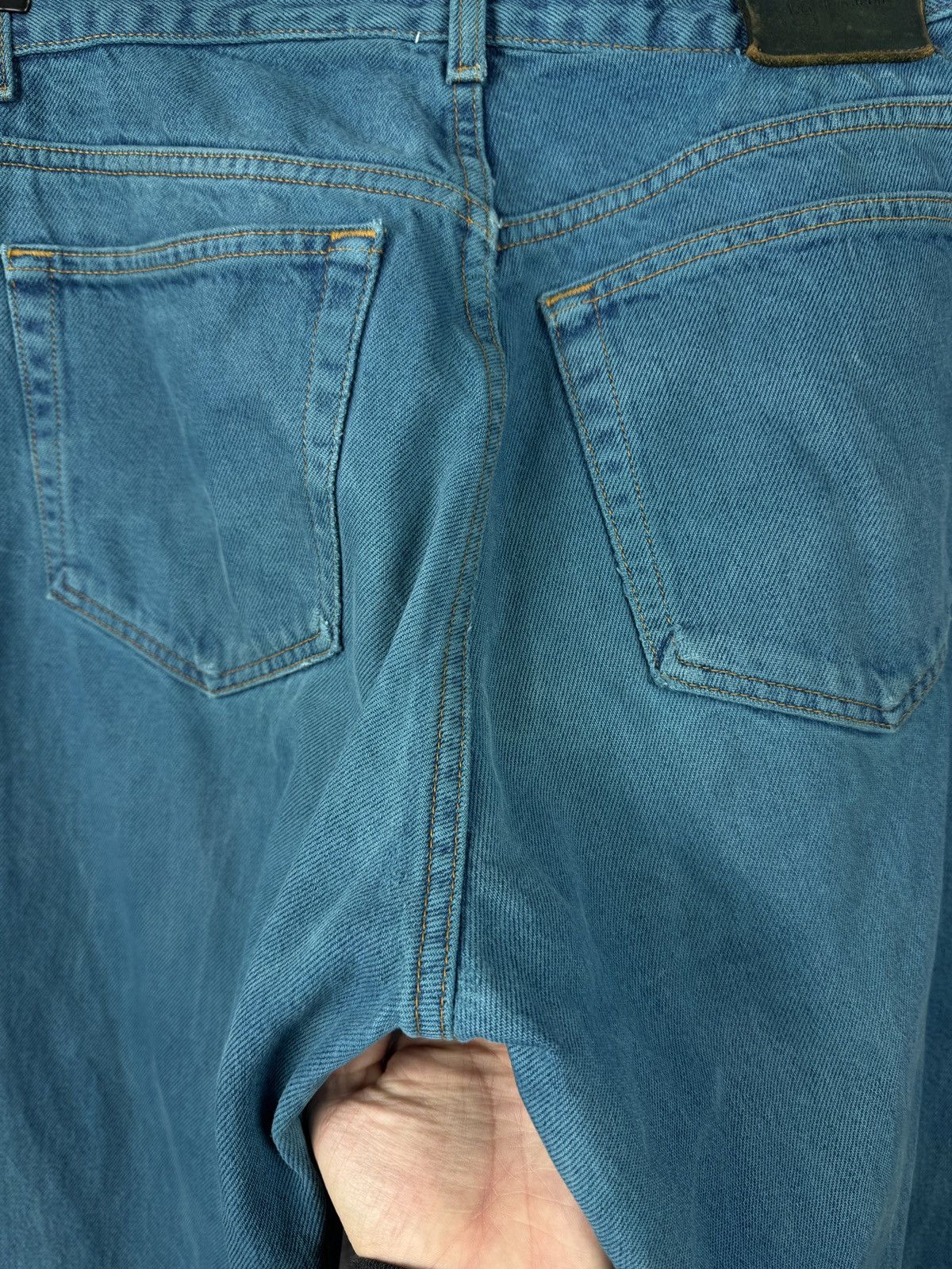 Calvin Klein Men’s Easy Fit Jeans Calvin Klein Vintage Size 14 Size US 34 / EU 50 - 19 Thumbnail