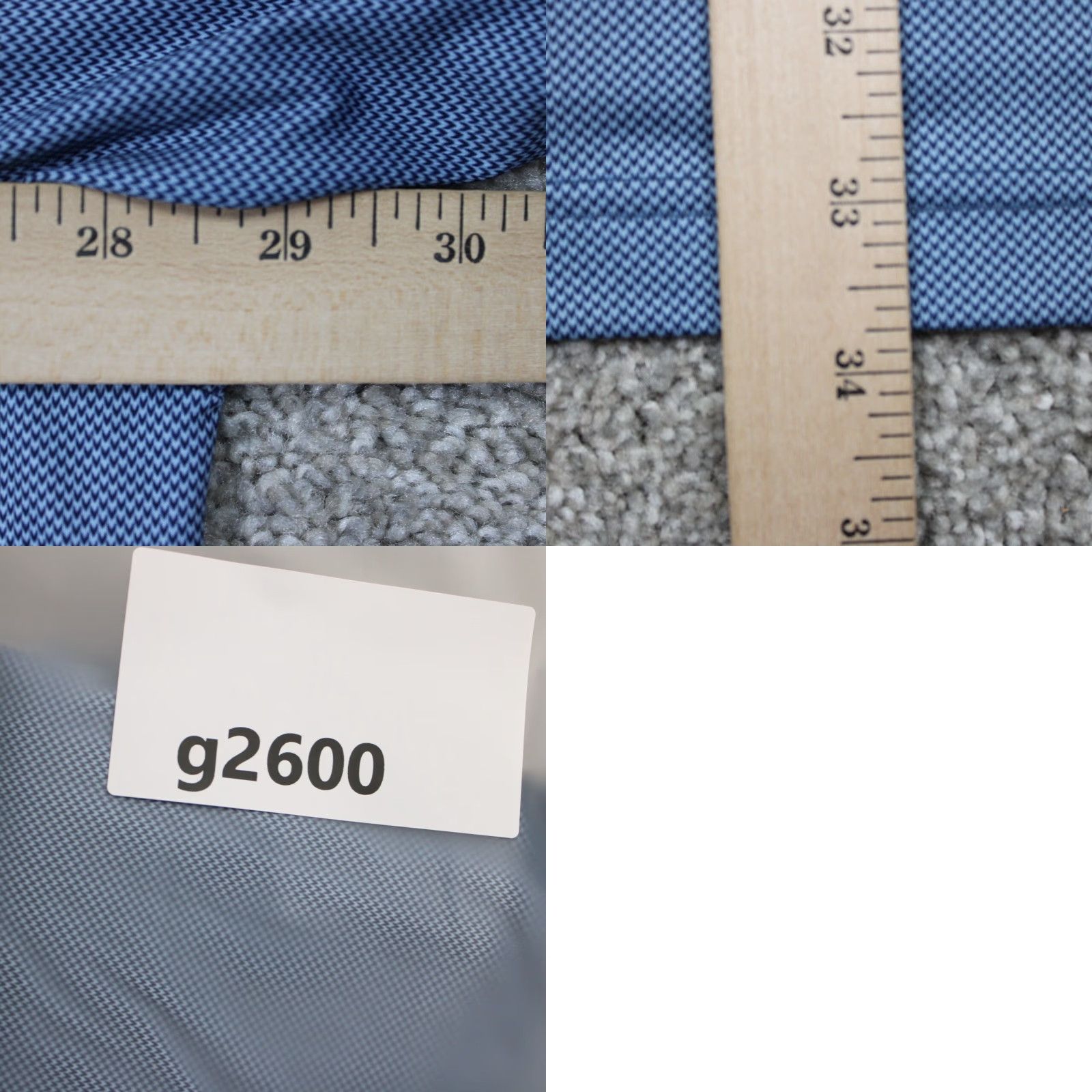 Callaway Callaway Polo Shirt Mens 2XL Blue Opti-Dri Golf Polyester S/S Pullover Stretch Polo Size US XXL / EU 58 / 5 - 9 Thumbnail