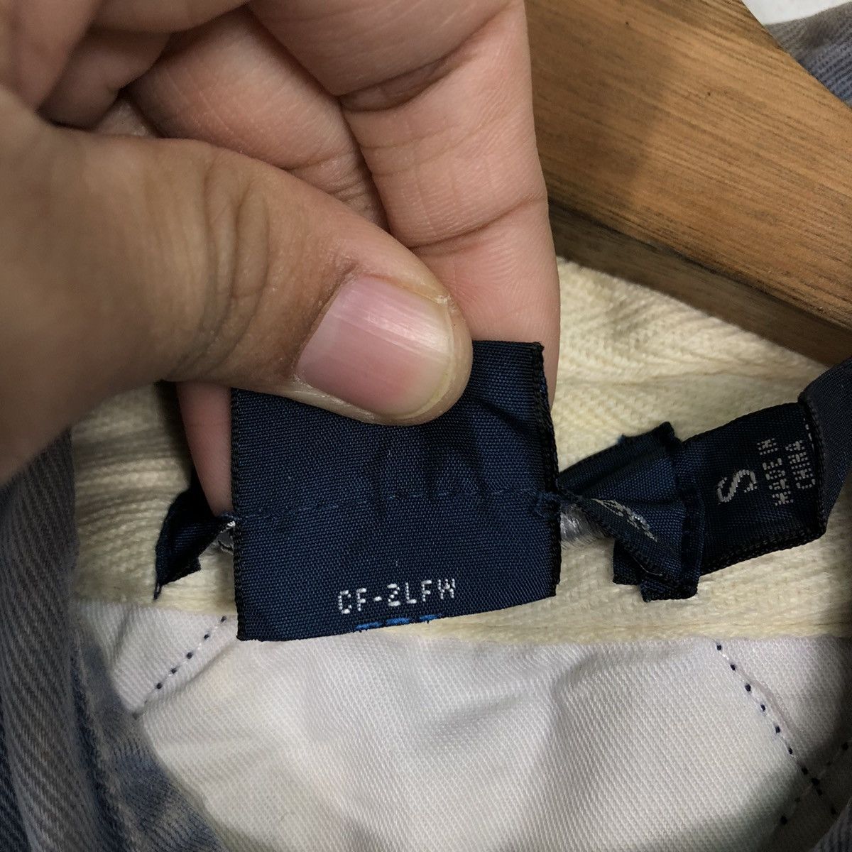 Polo Ralph Lauren 📌Vintage Collar Polo Rugby Polo Ralph Lauren Big Logo Size US S / EU 44-46 / 1 - 15 Thumbnail