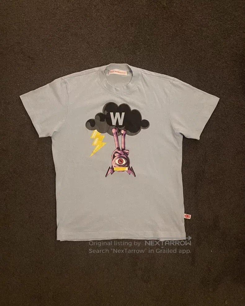 Walter Van Beirendonck Walter Van Beirendonck Graphic printed short sleeves Size US M / EU 48-50 / 2 - 2 Thumbnail