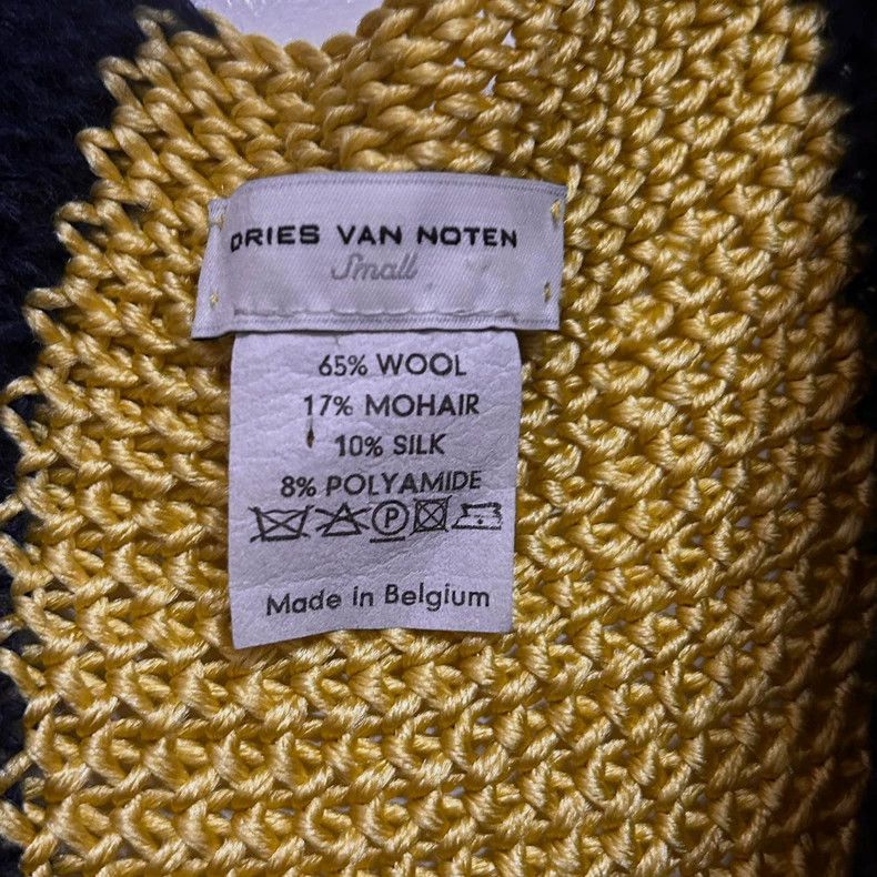 Dries Van Noten Dries van noten Colorful striped matching sweater 2502-Next Size US S / EU 44-46 / 1 - 8 Thumbnail