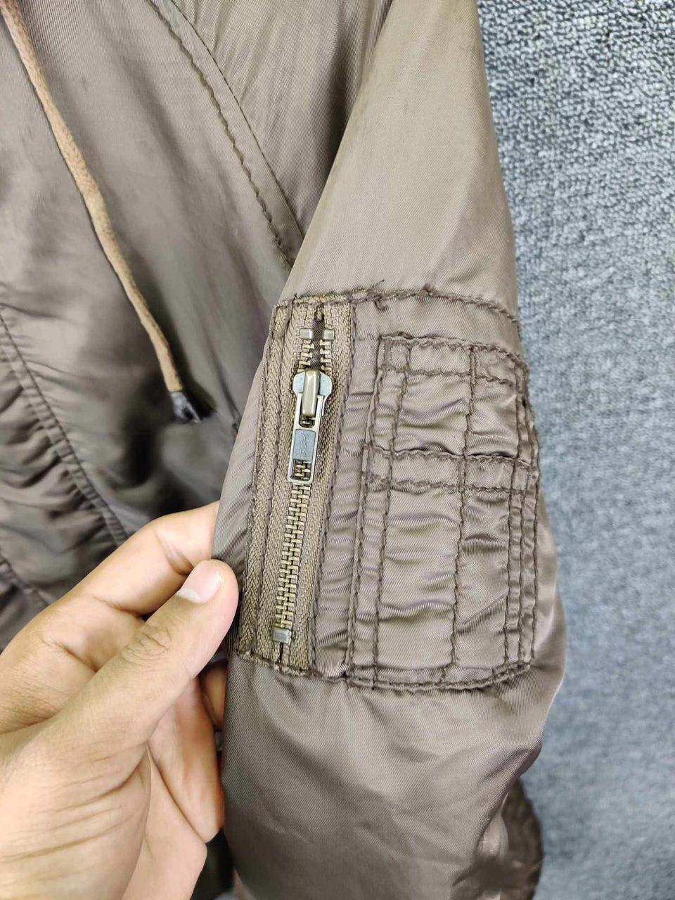 GOA Vintage G.O. A Military Sherpa Parka Jacket Size US M / EU 48-50 / 2 - 12 Thumbnail