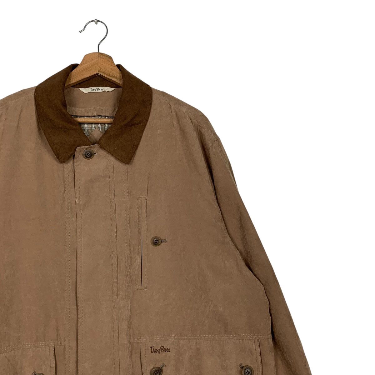 Japanese Brand Japanese Brand Troy Bros Jacket Size US L / EU 52-54 / 3 - 5 Thumbnail