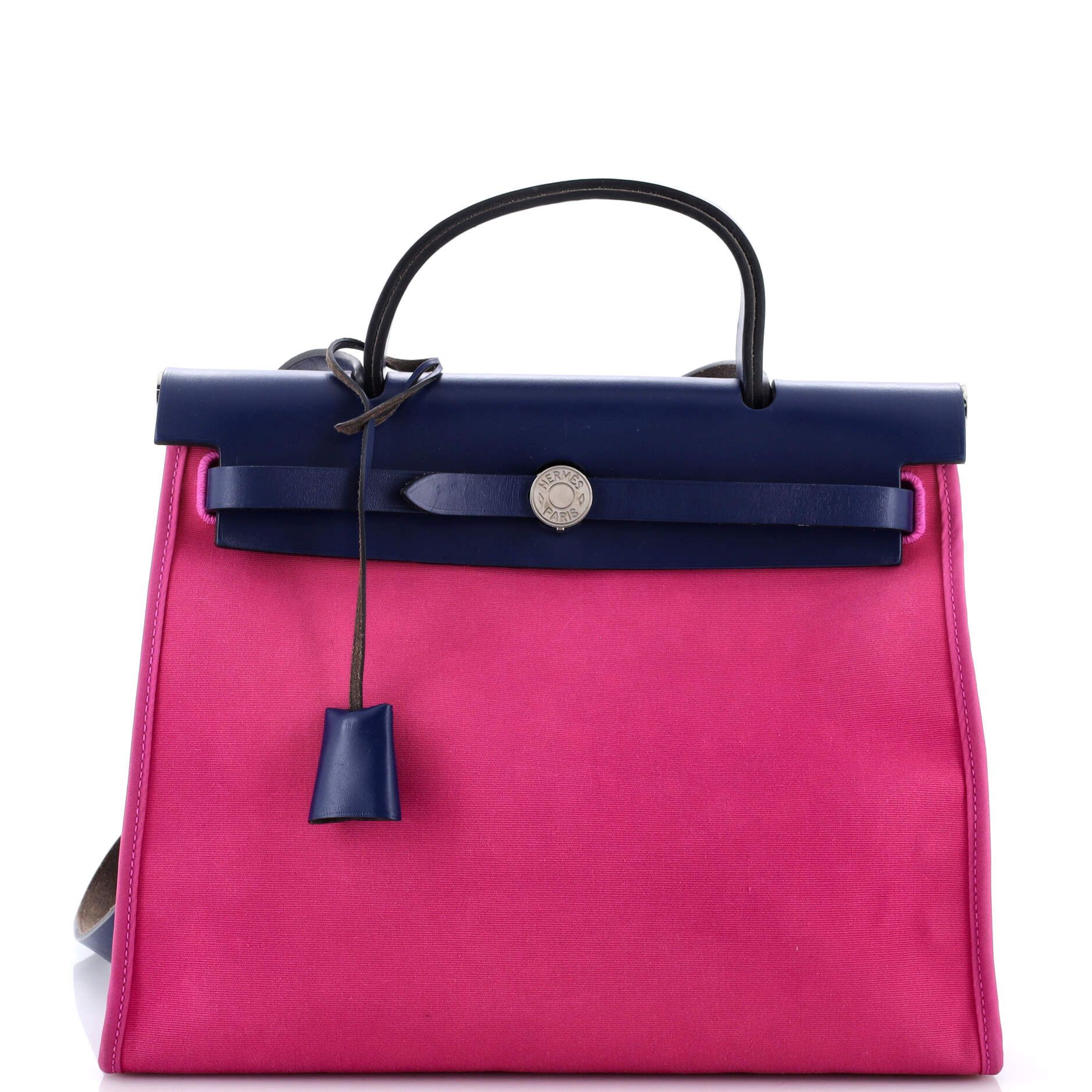 Hermes Herbag Zip Size ONE SIZE - 1 Thumbnail