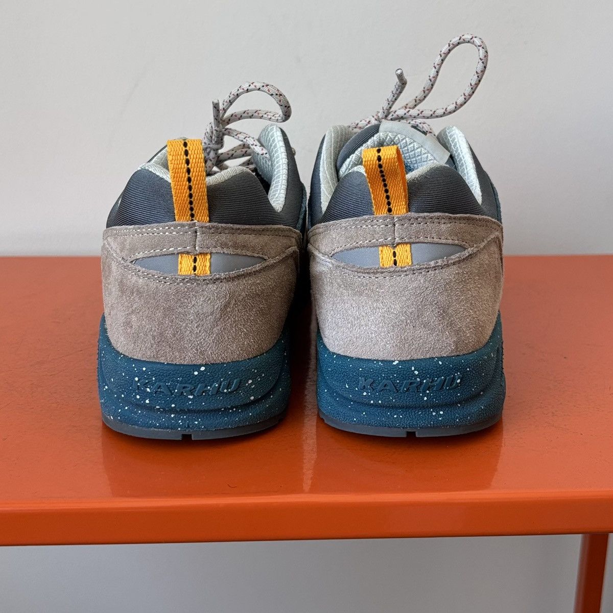 Karhu Karhu Fusion 2.0 Size US 9.5 EUR 43.5 Outdoor Pack Peyote Size US 9.5 / EU 42-43 - 7 Thumbnail
