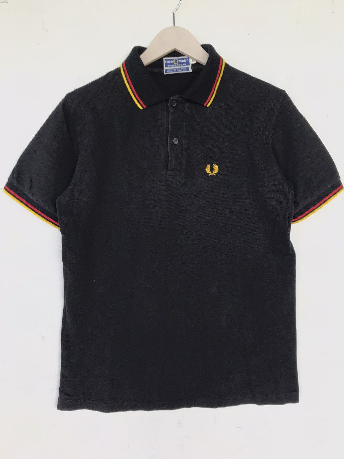Fred Perry × Vintage Vintage FRED PERRY Shirt Size US M / EU 48-50 / 2 - 1 Thumbnail